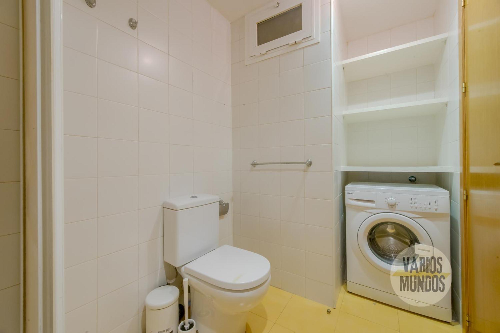 Confortable Apt Para 3 Pax A 1 Min De Gran Via Madrid Exterior foto