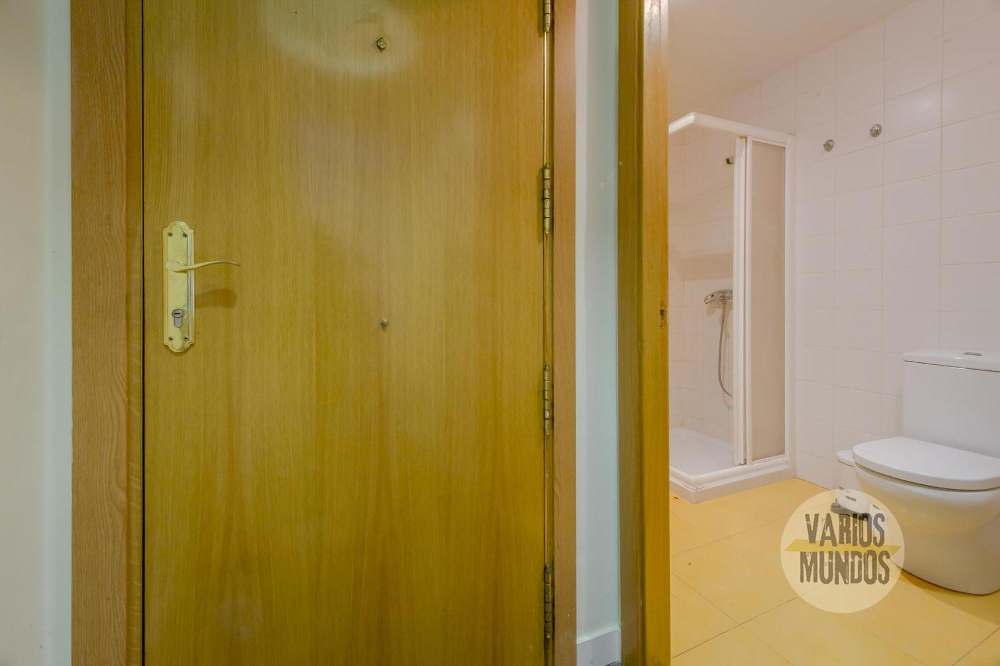 Confortable Apt Para 3 Pax A 1 Min De Gran Via Madrid Exterior foto